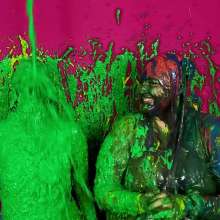 The Man and The Wife: New Download: 'Violet's Slime Time'