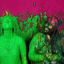 The Man and The Wife: New Download: 'Violet's Slime Time'