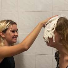 Top Messy Girls: We Play for Cream Pies