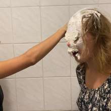 Top Messy Girls: We Play for Cream Pies
