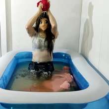 Wetlook Doll: Wet Casual Clothes 3