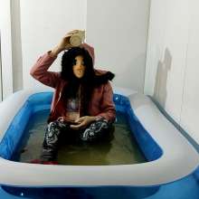 Wetlook Doll: Wet Casual Clothes 3