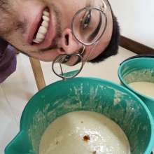 MessyGuys: Something very messy is happening tomorrow
