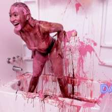 Darla DeVour: Xia Gets Trashed with Mystery Mess Balloons