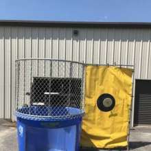 JD and Messy Andi: Virginia / Pennsylvania Dunk Tanks For Sale