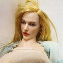 Bobographer2: 12 inch figurine in oily slime