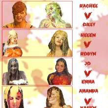 LeRex: Splosh League Round 8