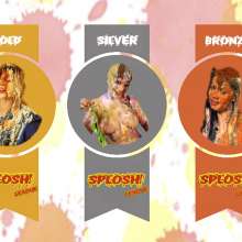 LeRex: Splosh League: The Results