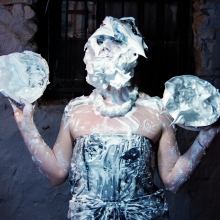 SlapstickBabes: Clown Mackenzie is coming to film