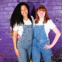 DungeonMasterOne: Friday returns, in a dungaree oil drench with Miss Abigail!