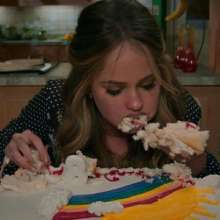 wamajama: more pity party / cake smash pics