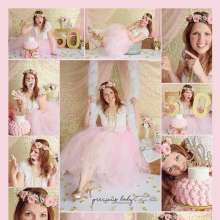 wamajama: more pity party / cake smash pics