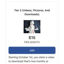 SlapstickBabes: New Changes On Patreon