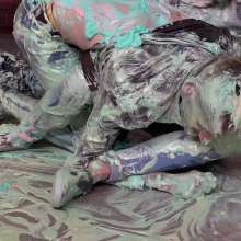 WamtasticUK: Adam and James Messy Cookery Lesson and Pie Fight