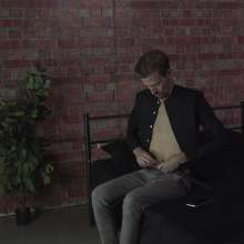 WamtasticUK: Adam's Wet Dream--gunged in Bed, Tormented and Tickled