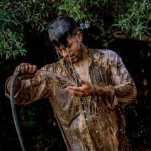 Polarwet: Albert Mud Shooting (Pics and Video)