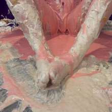 Alana SexyMessyBabes: Alesacia Initiation