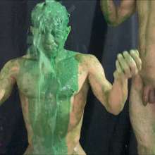 RevSlymsford: Antony's Splosh Training Camp: Graduation Revenge On Teacher
