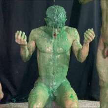 RevSlymsford: Antony's Splosh Training Camp: Graduation Revenge On Teacher