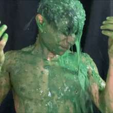 RevSlymsford: Antony's Splosh Training Camp: Graduation Revenge On Teacher