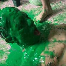 RevSlymsford: Antony's Splosh Training Camp: Graduation Revenge On Teacher