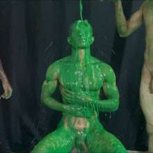 RevSlymsford: Antony's Splosh Training Camp: Graduation Revenge On Teacher