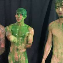 RevSlymsford: Antony's Splosh Training Camp: Graduation Revenge On Teacher