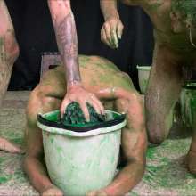 RevSlymsford: Antony's Splosh Training Camp: Graduation Revenge On Teacher