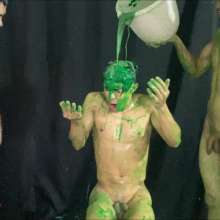 RevSlymsford: Antony's Splosh Training Camp: Graduation Revenge On Teacher
