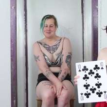 Jeremy Custard: Avoid the Ace with Ruby Lix and Madame Vanquish