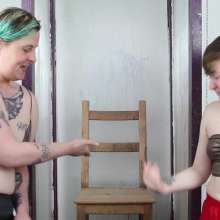 Jeremy Custard: Avoid the Ace with Ruby Lix and Madame Vanquish