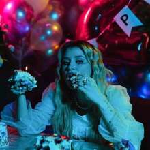 wamajama: more pity party / cake smash pics