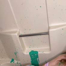 bizopp713: Bratty Bambi Slimed.