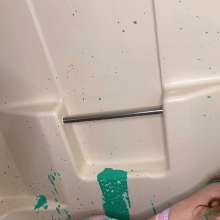 bizopp713: Bratty Bambi Slimed.