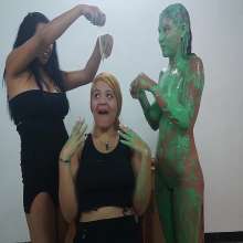 JohnWam: Cards, Rps and Slime