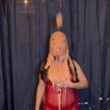 Chloe of PieroProductions: Chloe Is... Pied. Dunked. Slimed. Volume II