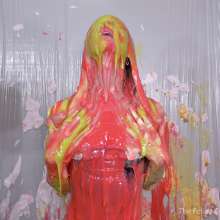 Miss Nicole: Courtney Is Initiated with Slime and Pies in Leather Pants
