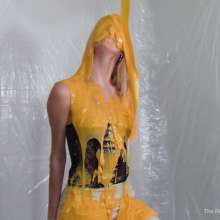 Miss Nicole: Courtney Is Initiated with Slime and Pies in Leather Pants