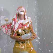 Miss Nicole: Courtney Is Initiated with Slime and Pies in Leather Pants