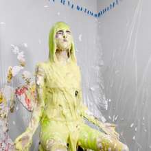 Miss Nicole: Courtney Is Initiated with Slime and Pies in Leather Pants