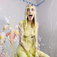 Miss Nicole: Courtney Is Initiated with Slime and Pies in Leather Pants
