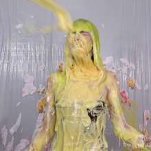 Miss Nicole: Courtney Is Initiated with Slime and Pies in Leather Pants