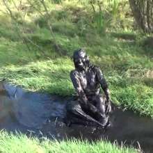 WSMProductions: Dee Is a Very Muddy Dancer