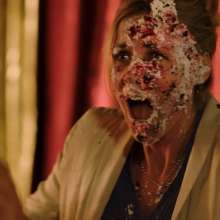 Gater: Cake Fight from German TV Series Der Lehler