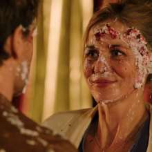 Gater: Cake Fight from German TV Series Der Lehler