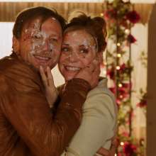 Gater: Cake Fight from German TV Series Der Lehler