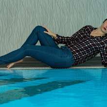 Jens German: Finally new pics from the pool
