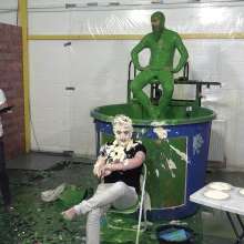 WamtasticUK: Dunk or Gunk with Steven and Freddy