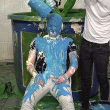 WamtasticUK: Dunk or Gunk with Steven and Freddy