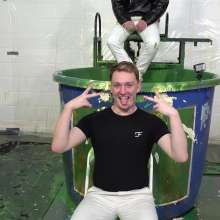 WamtasticUK: Dunk or Gunk with Steven and Freddy